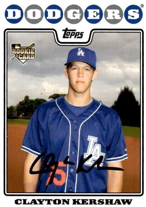 Clayton Kershaw