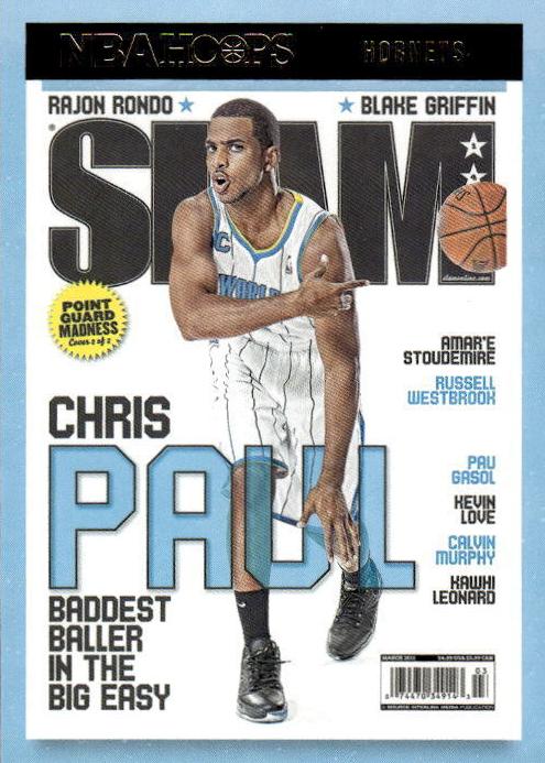 2021 Panini Hoops Basketball Chris Paul #145