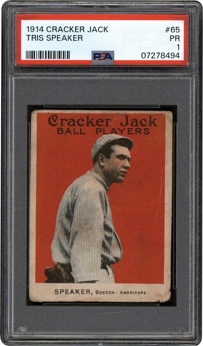 Tris Speaker