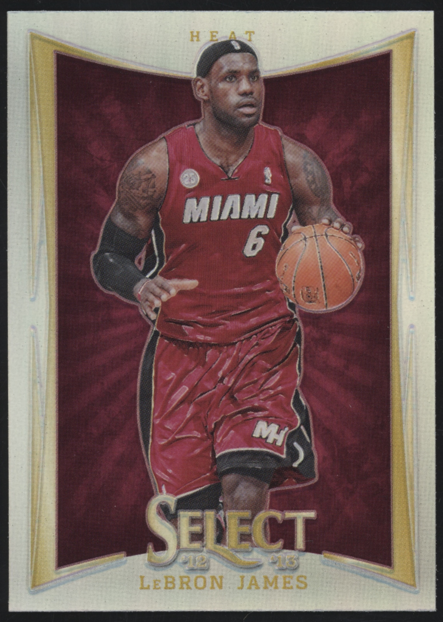 LeBron James