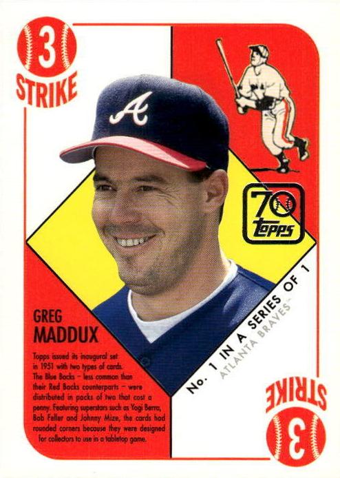 Greg Maddux