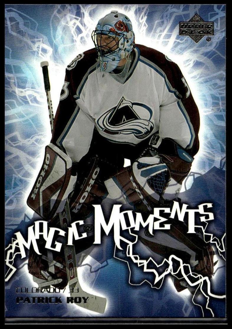 Patrick Roy