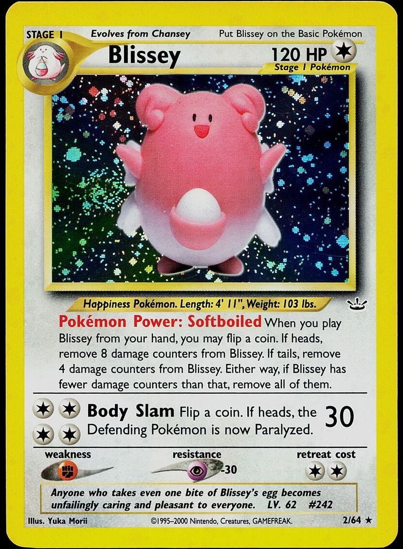 Blissey