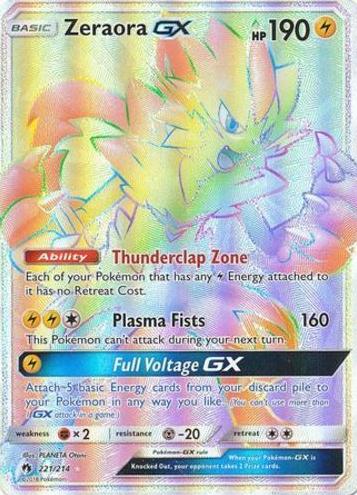 Zeraora