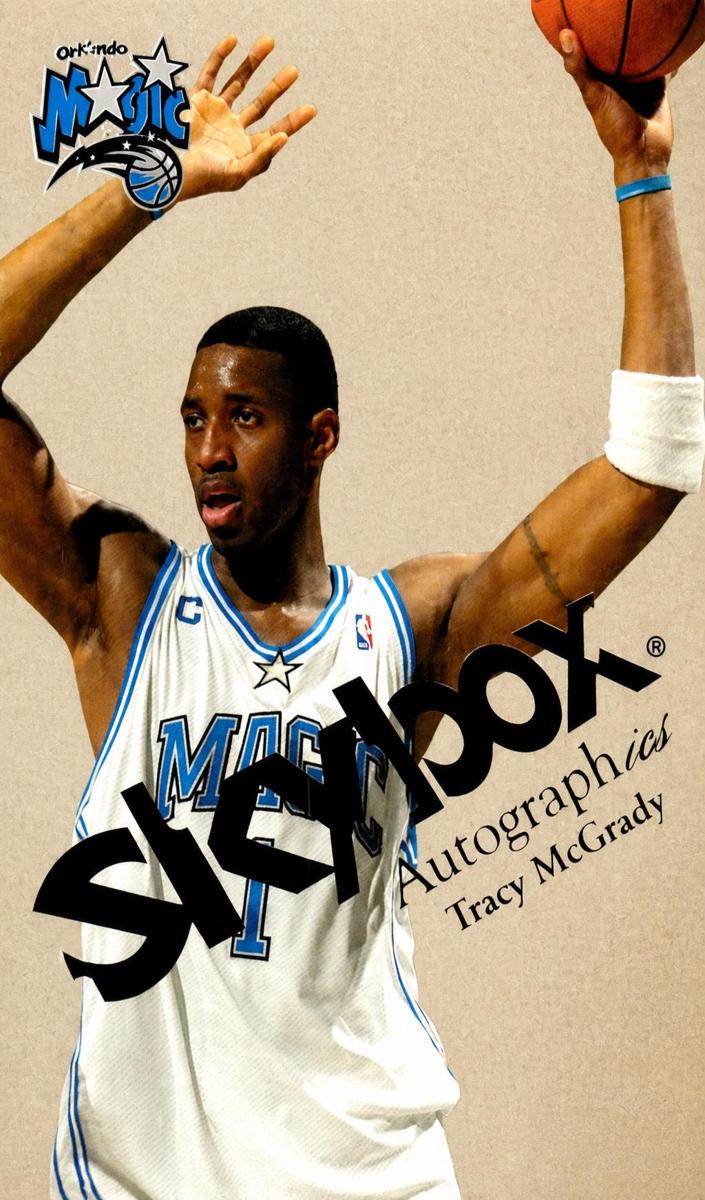 Tracy McGrady