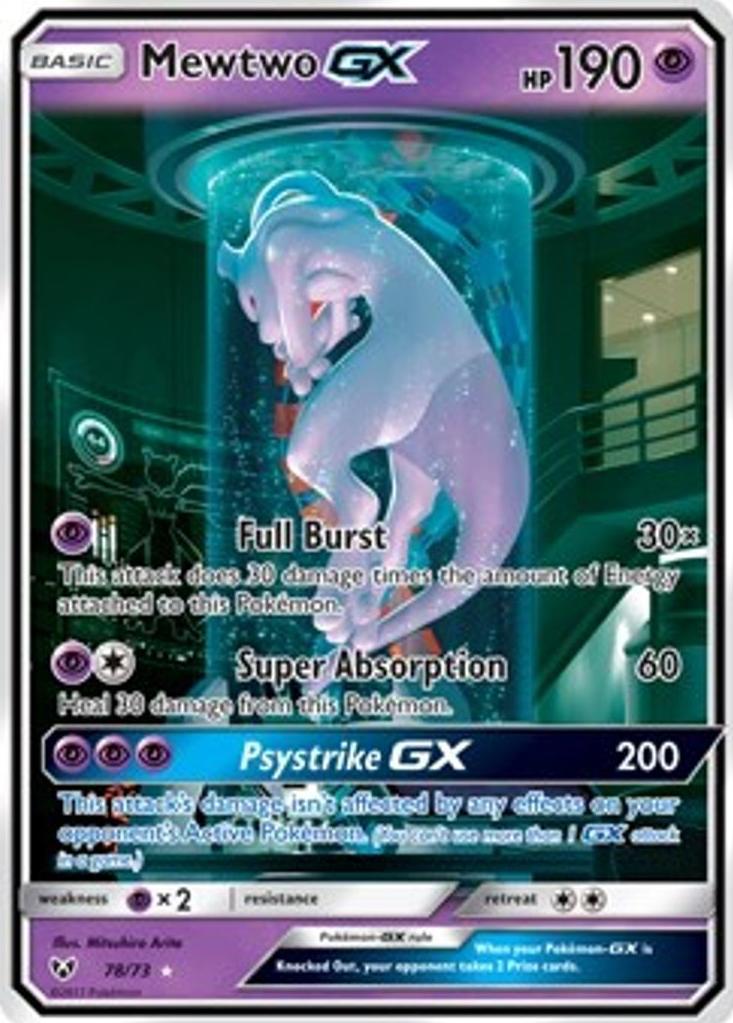 Mewtwo
