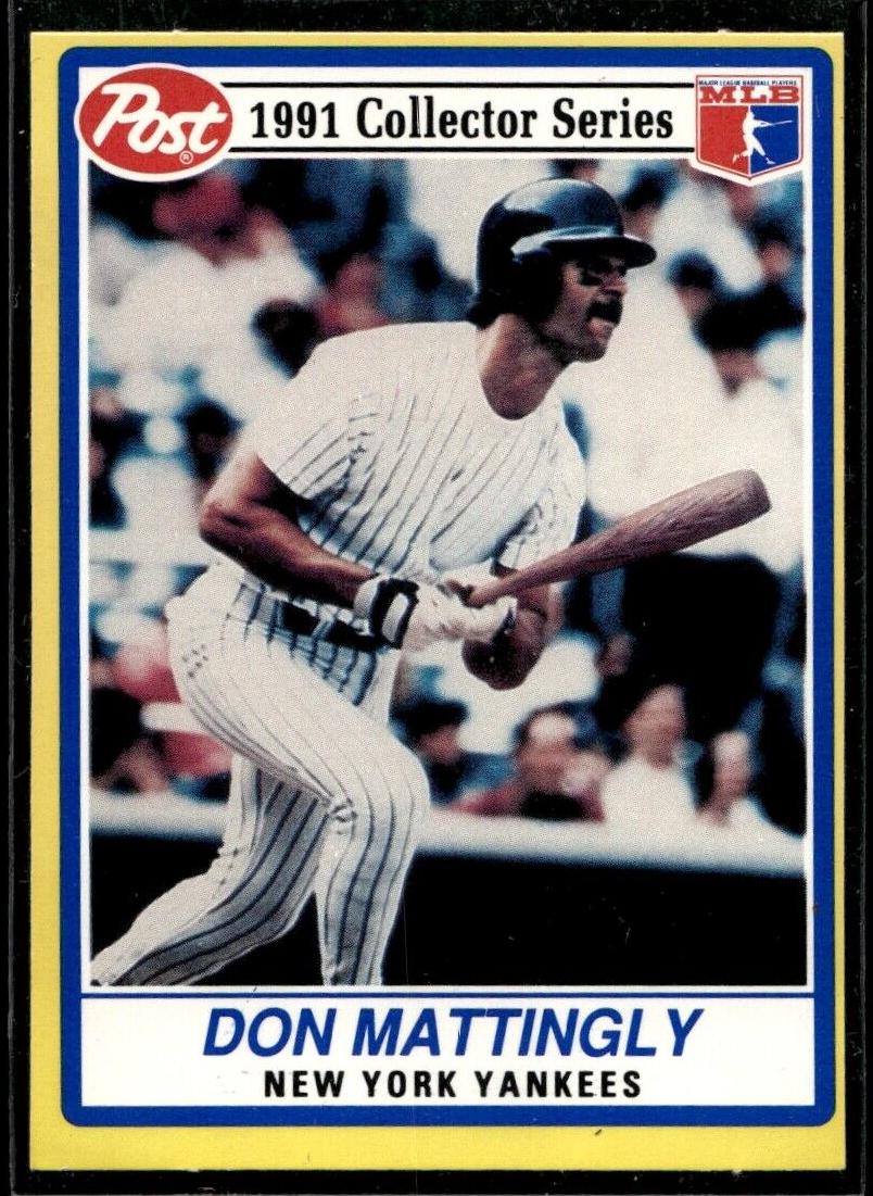 Don Mattingly
