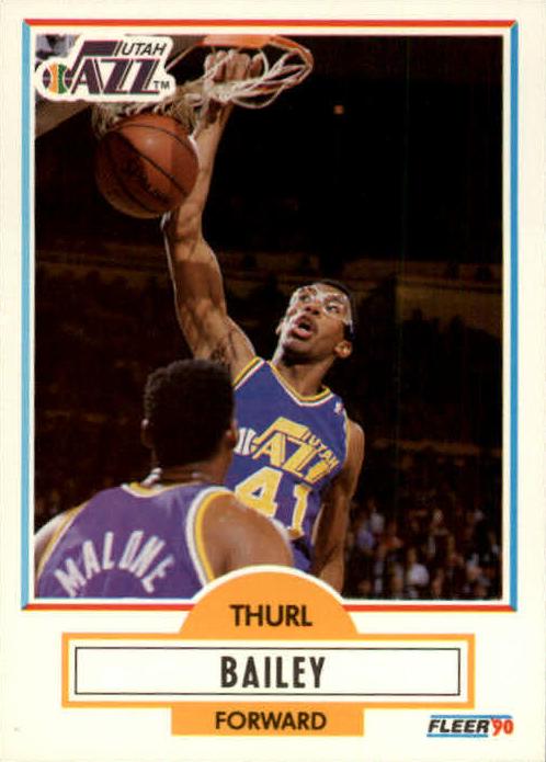 Thurl Bailey