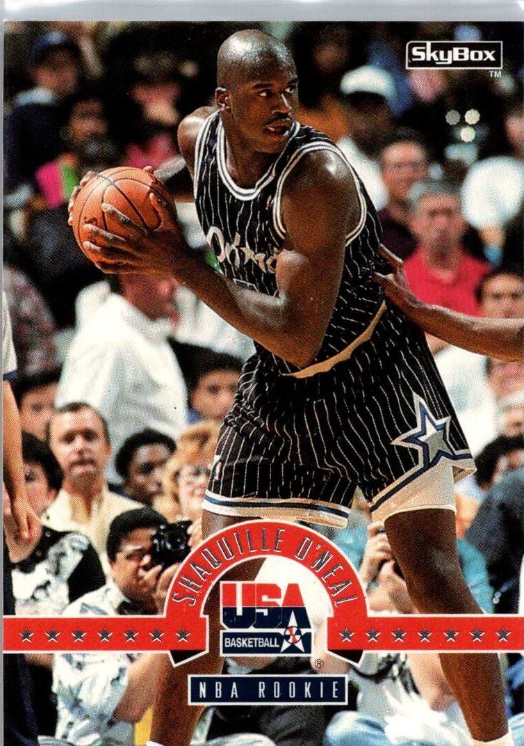 Shaquille O'Neal