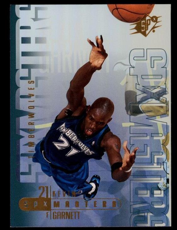 Kevin Garnett