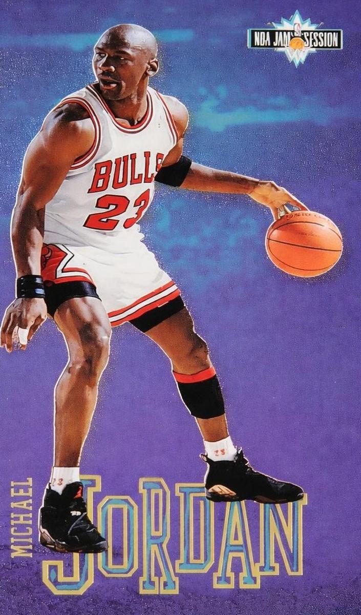 Michael Jordan