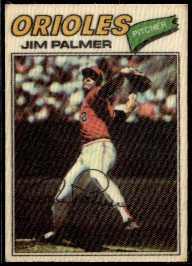 Jim Palmer