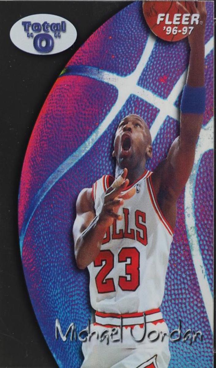Michael Jordan