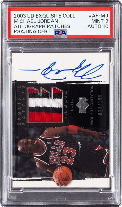 Michael Jordan