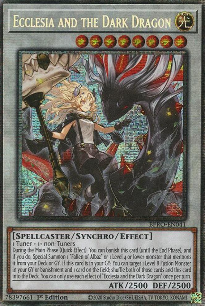 Ecclesia and the Dark Dragon