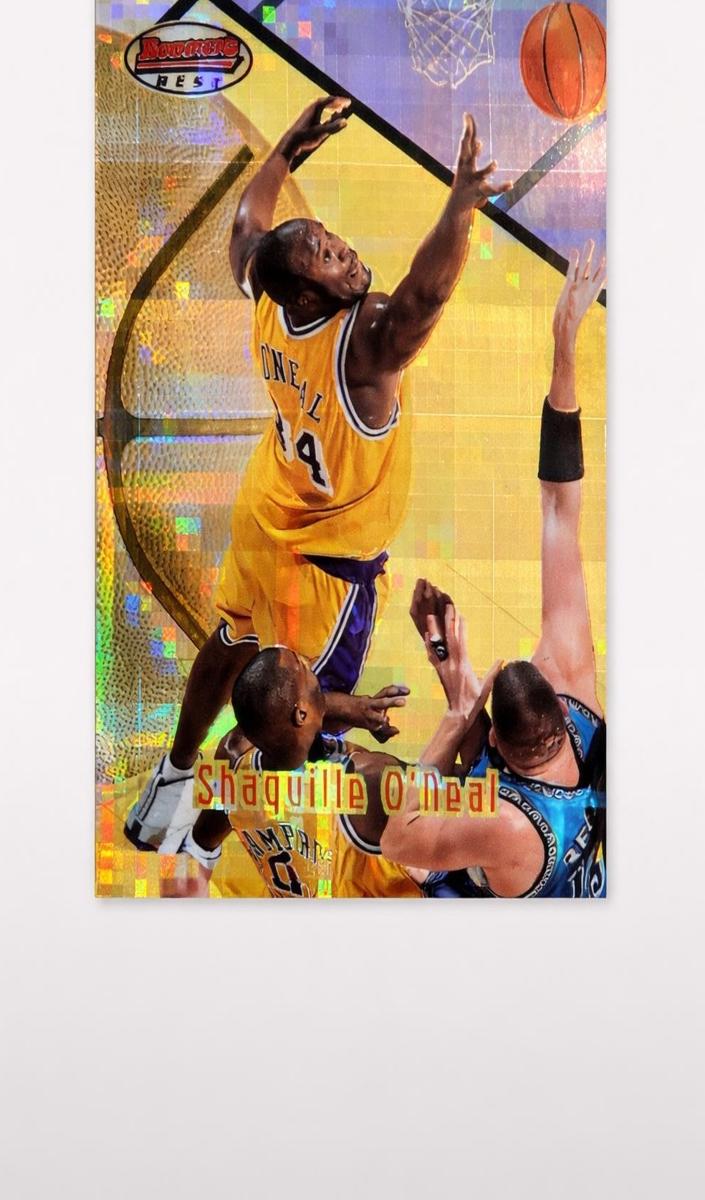 Shaquille O'Neal