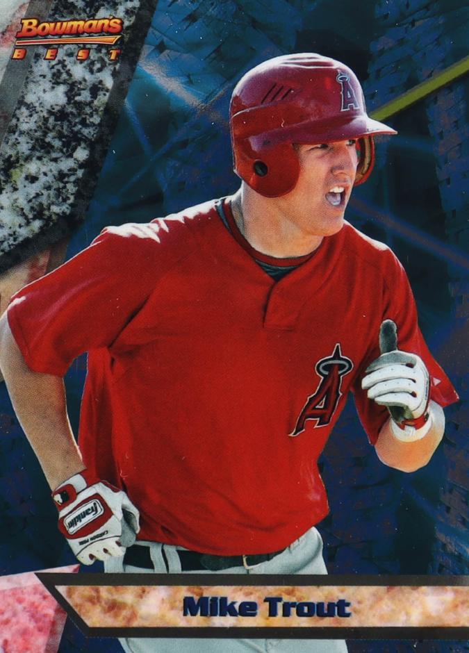 Mike Trout