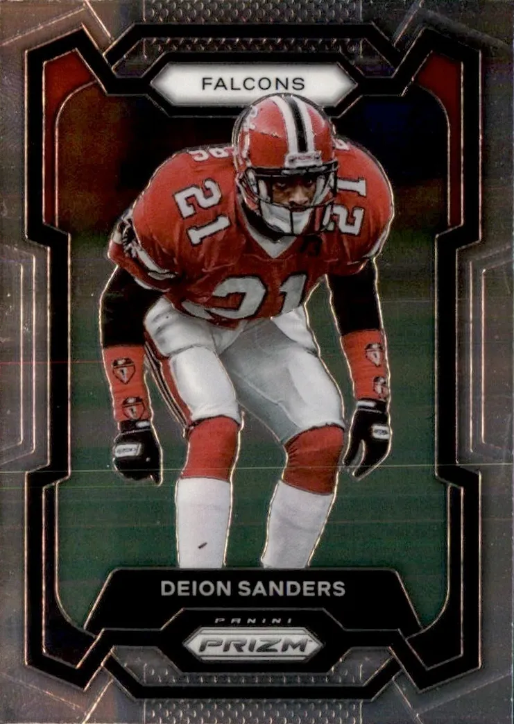 2023 Panini Prizm Football Deion Sanders #15