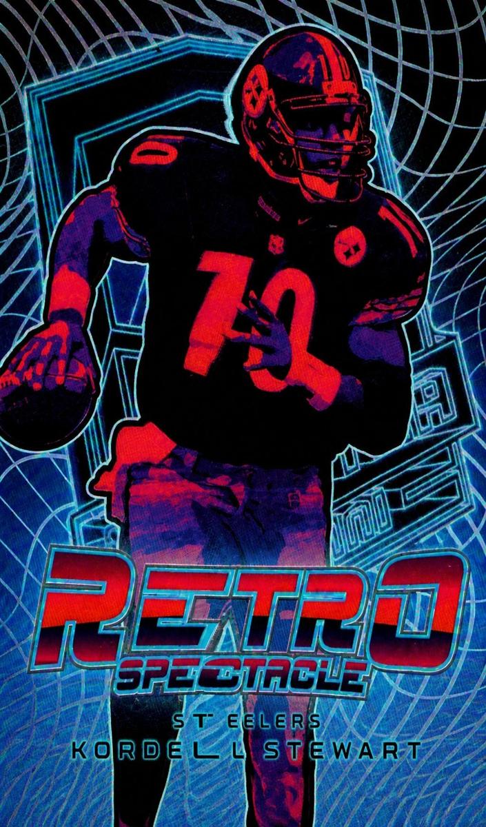2022 Panini Spectra Football Kordell Stewart #RS-19