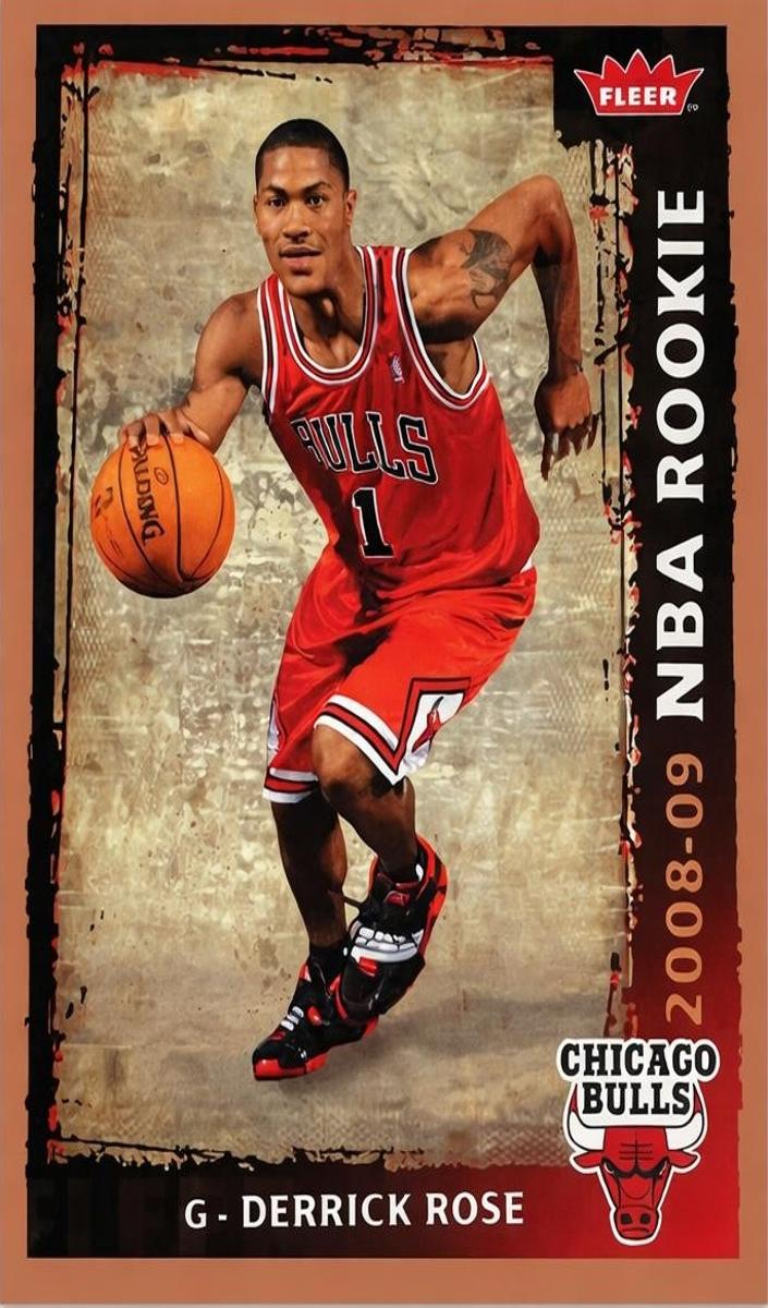 Derrick Rose