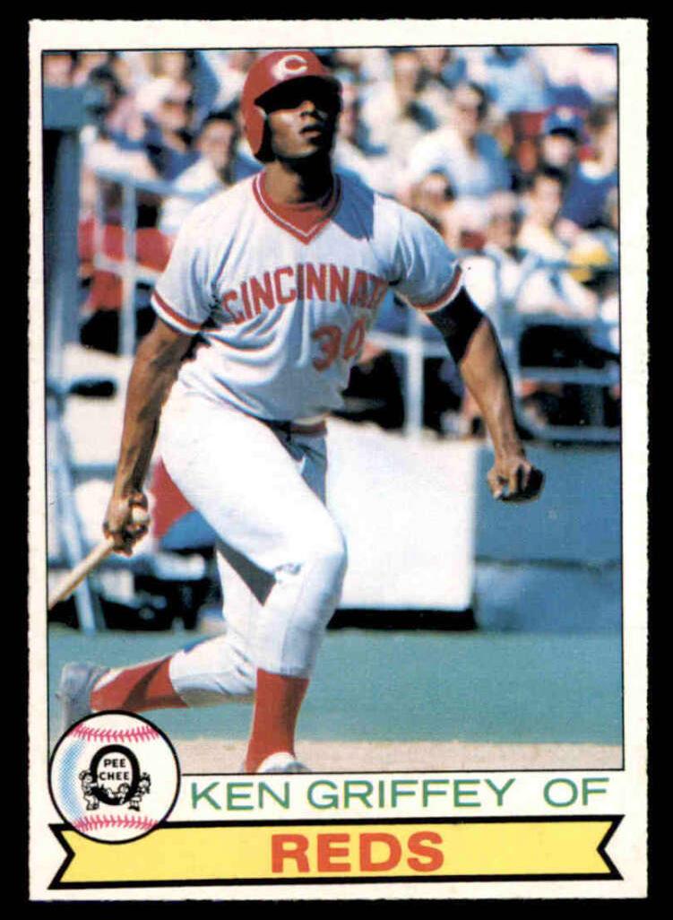 1979 O-Pee-Chee Baseball Ken Griffey #216