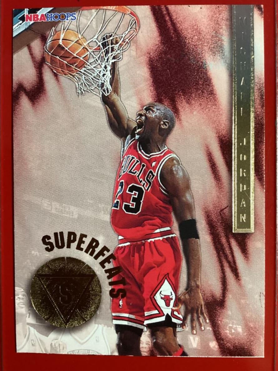 Michael Jordan