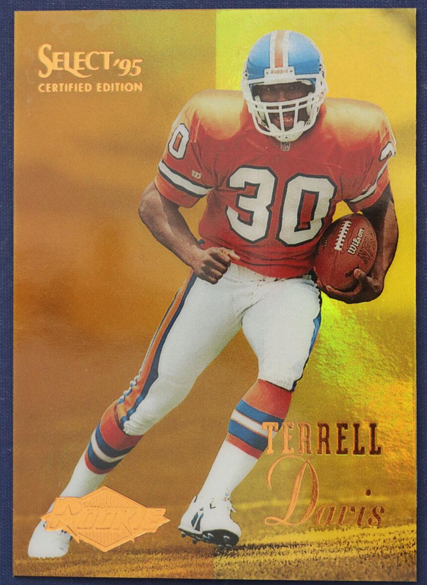 Terrell Davis