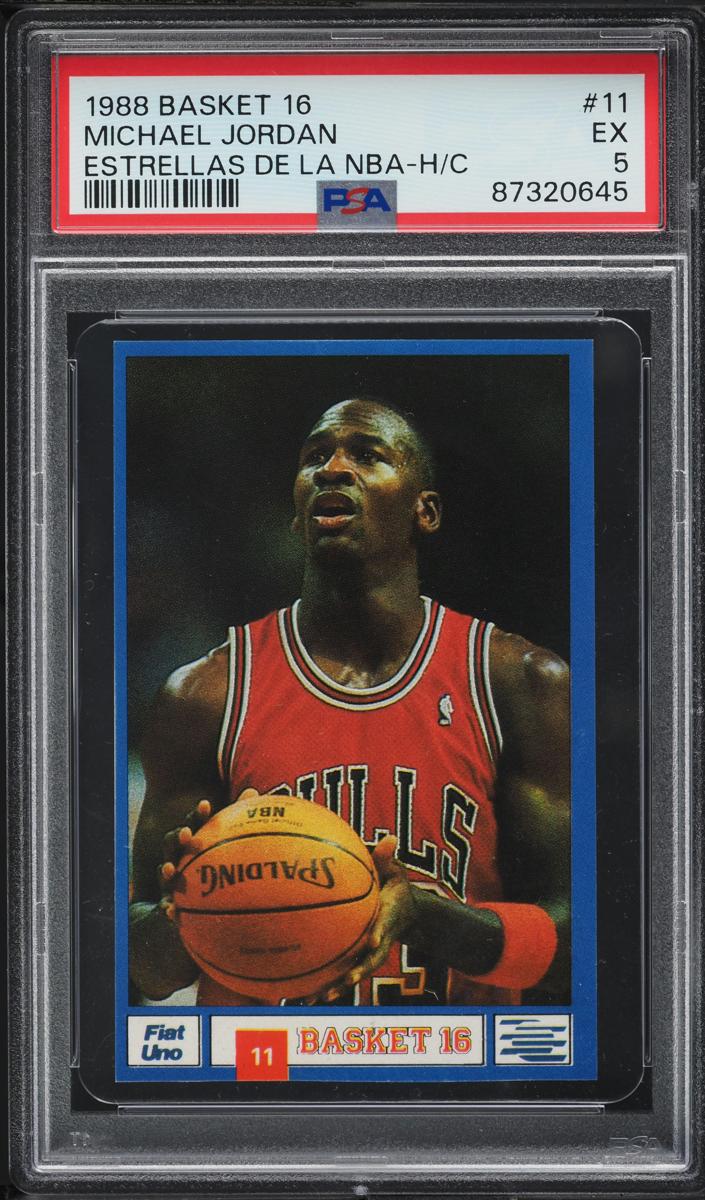 Michael Jordan