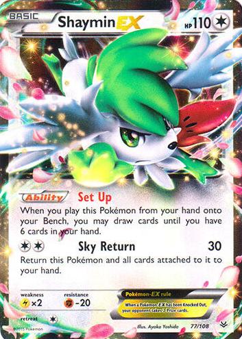 Shaymin