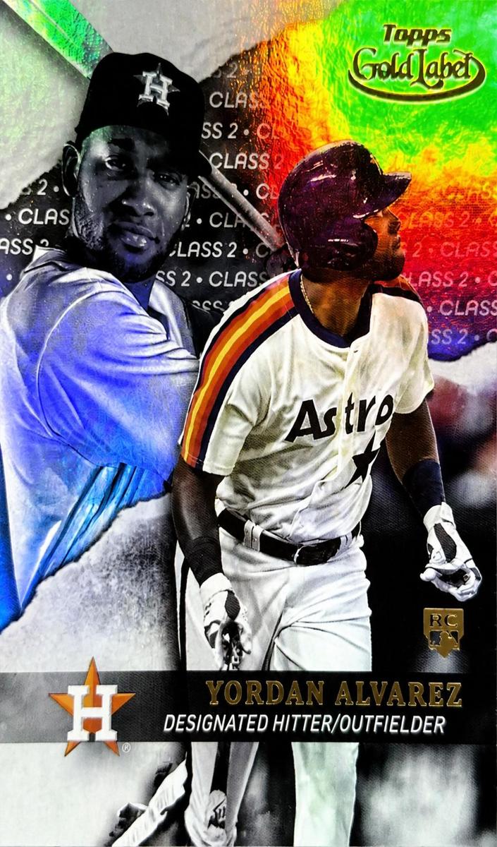 Yordan Alvarez