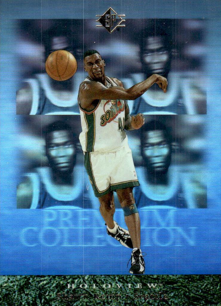 Shawn Kemp