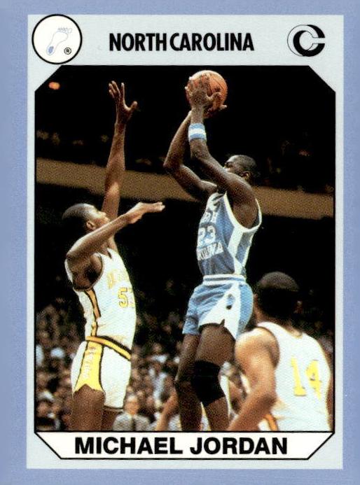 Michael Jordan