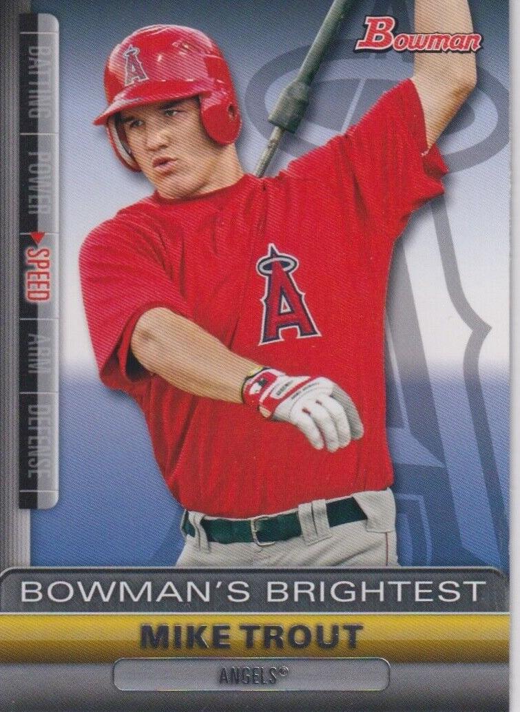 Mike Trout