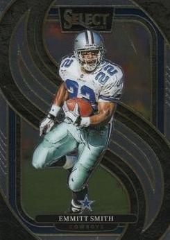2024 Panini Select Football Emmitt Smith #155