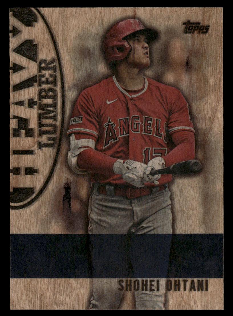 2024 Topps Baseball Shohei Ohtani #HL-9 PSA 10