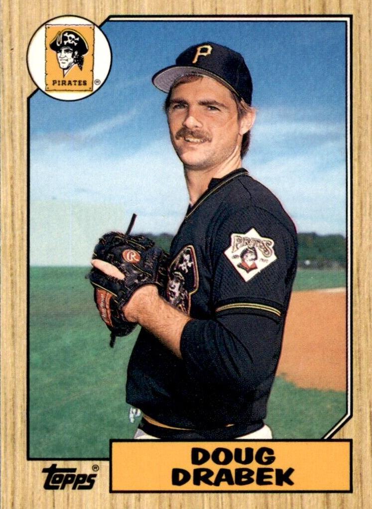Doug Drabek