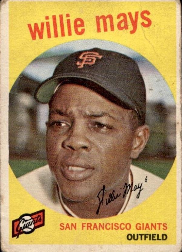 Willie Mays