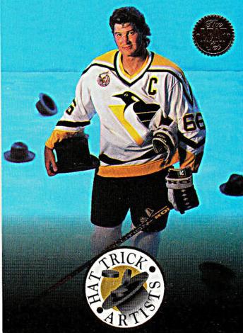 Mario Lemieux