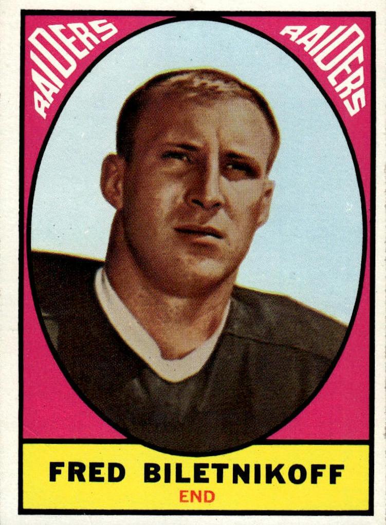 Fred Biletnikoff