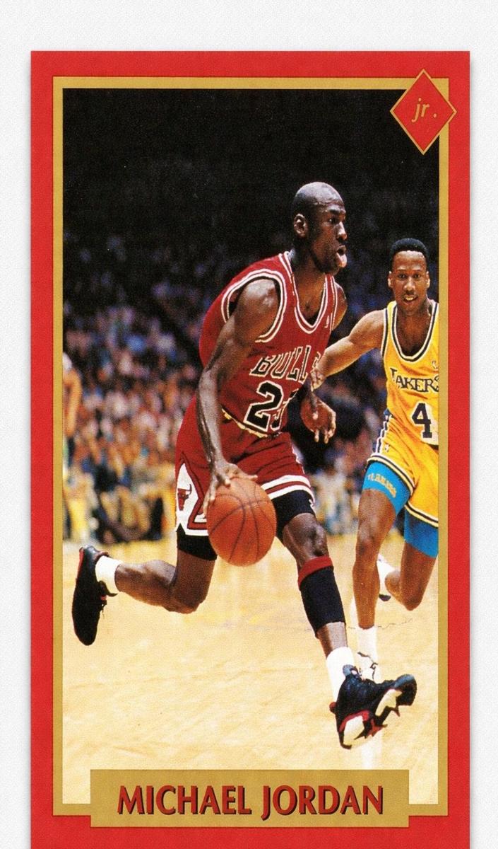 Michael Jordan
