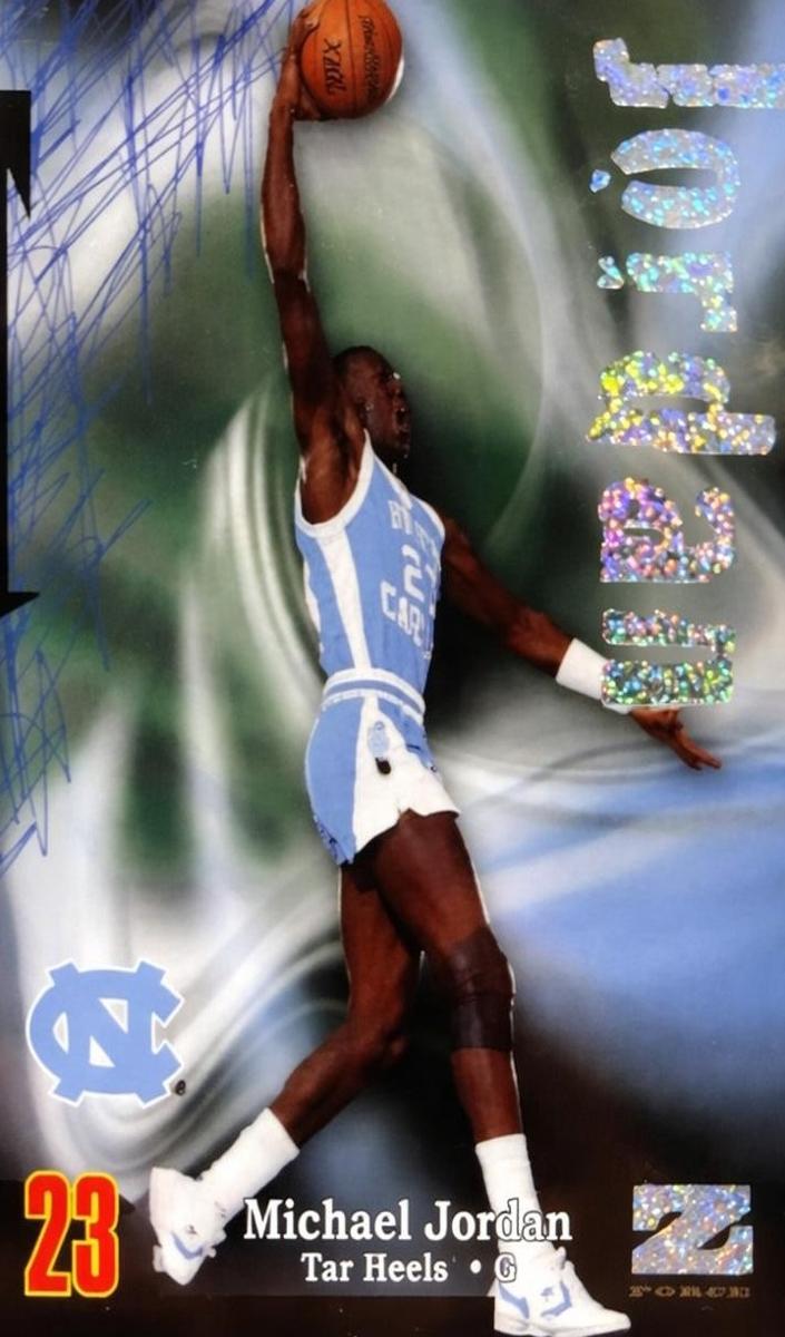 Michael Jordan
