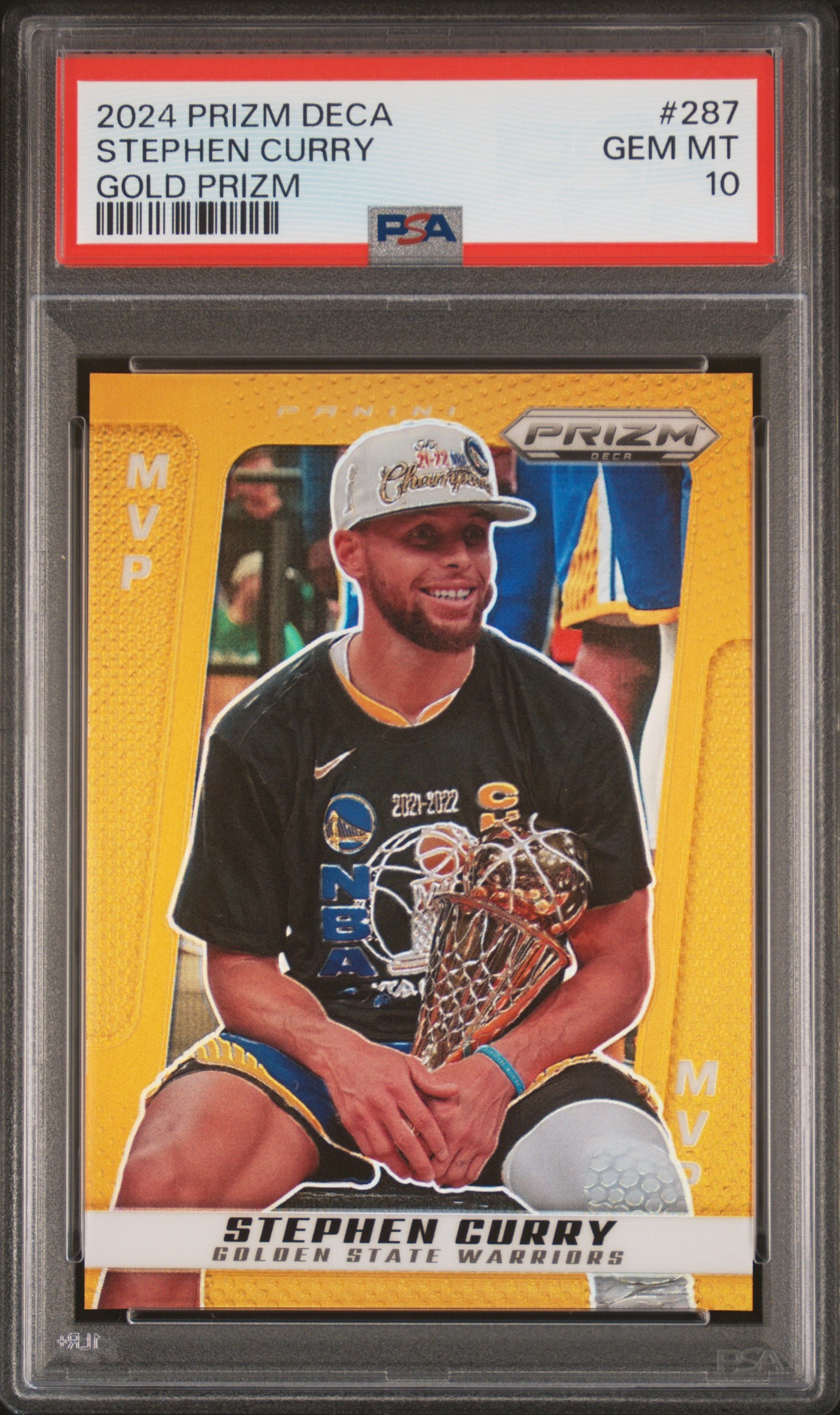 Stephen Curry