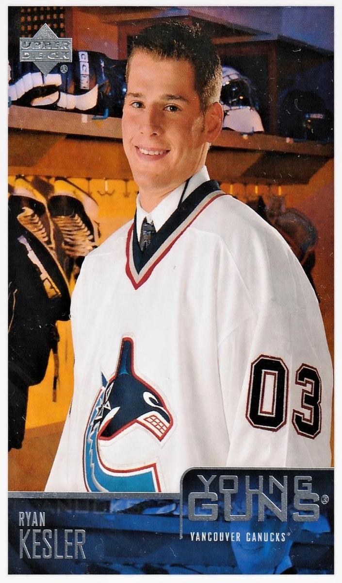 Ryan Kesler