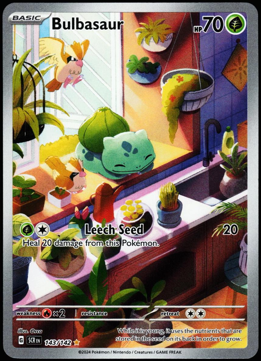 Bulbasaur