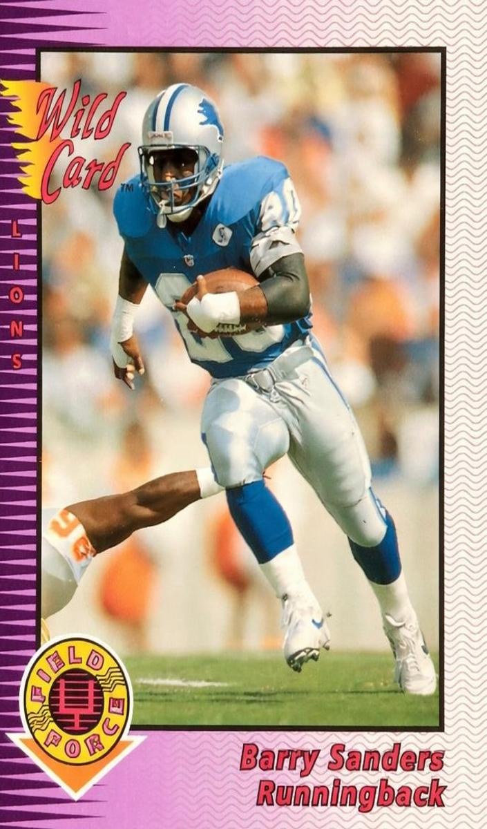 Barry Sanders