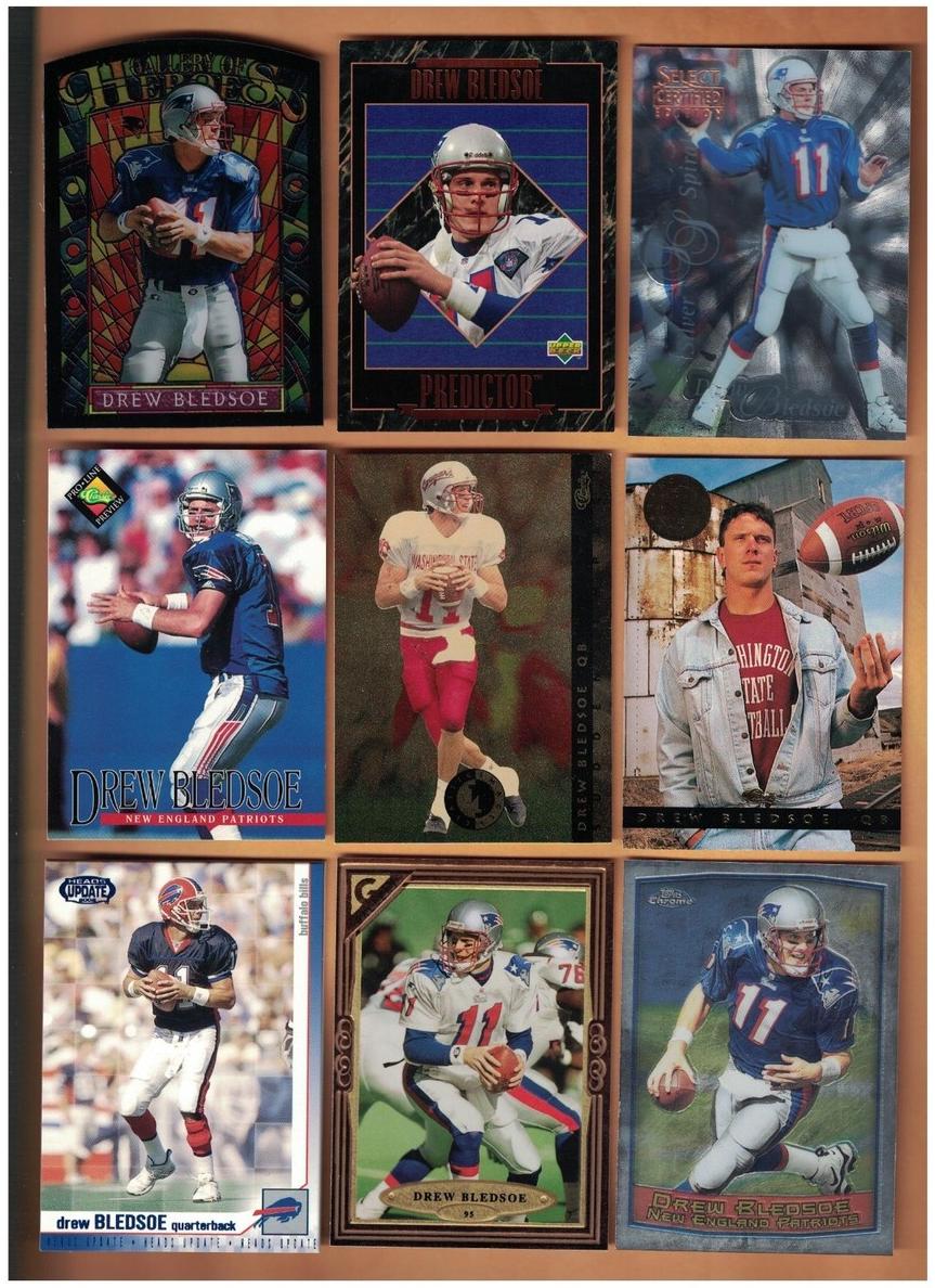 Drew Bledsoe