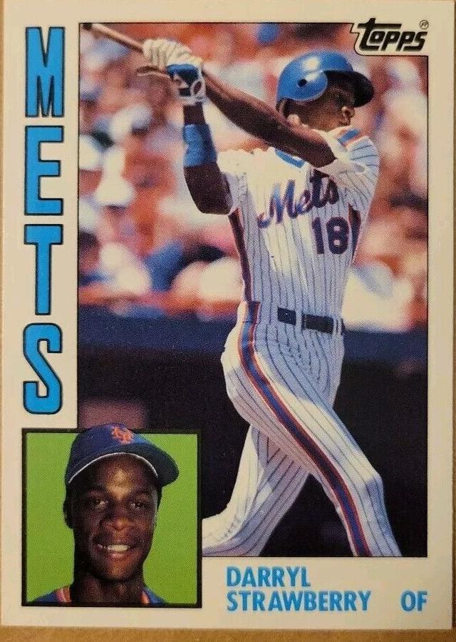 Darryl Strawberry
