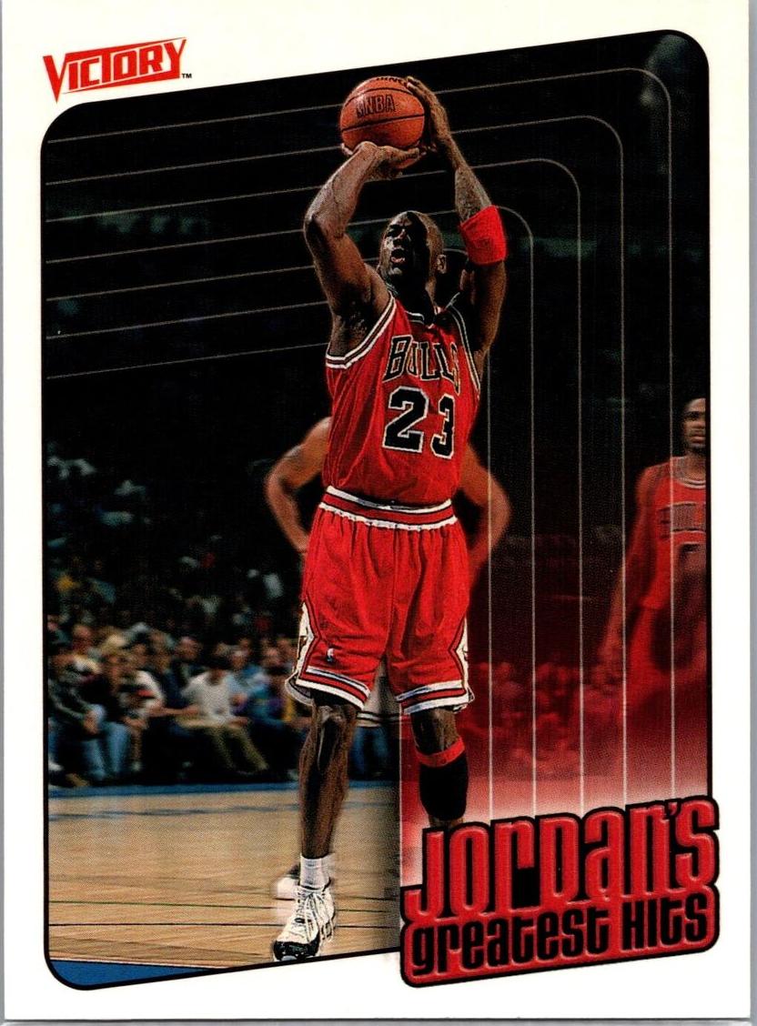 Michael Jordan