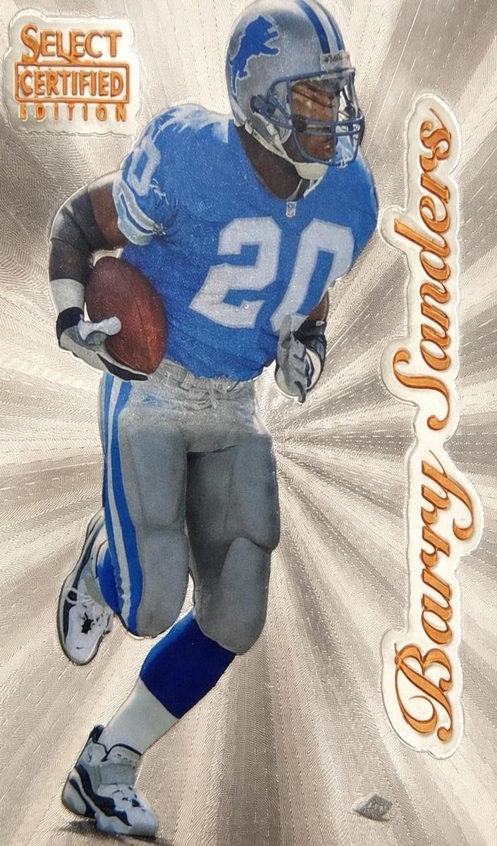 Barry Sanders