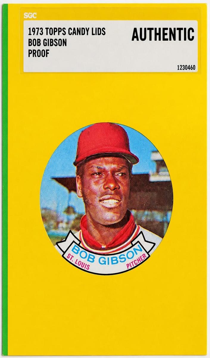 Bob Gibson